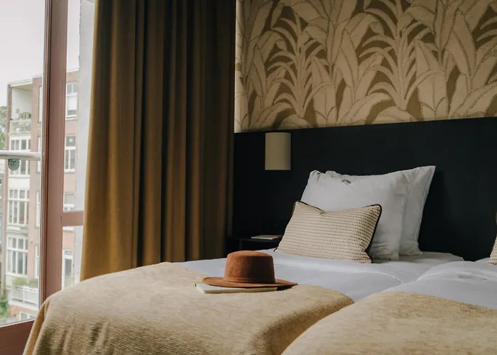 Hotel Omega Amsterdam